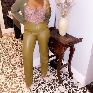 House of cb Inaya trousers